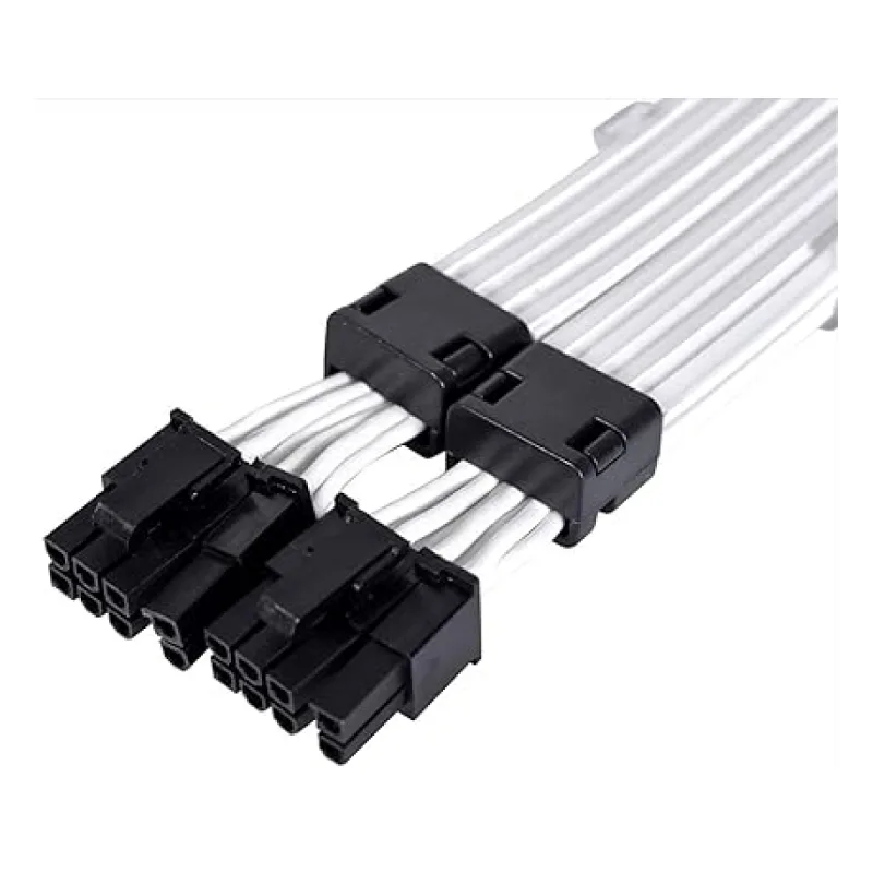 Teşhir Lian Li Strimer Plus V2 8-Pin RGB VGA Cable