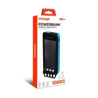 Linkage 10.000 mAh Taşınabilir Hızlı Şarj Aleti/Powerbank LKP-48