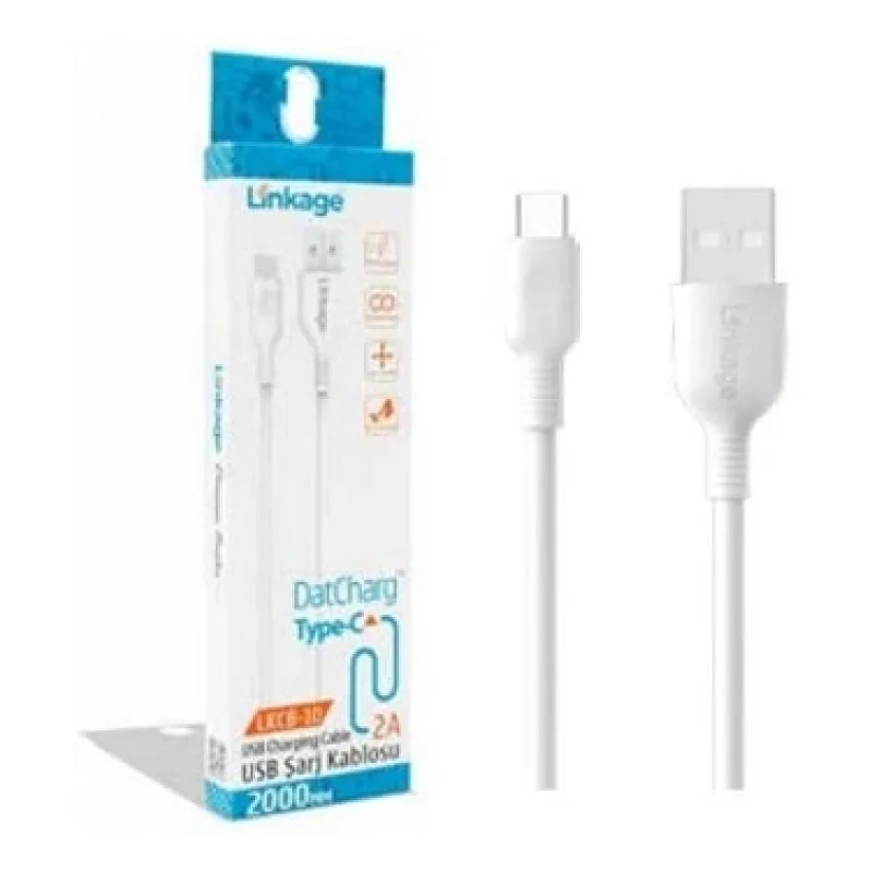 LINKAGE LKCB-10 2M USB TYPE C KABLO