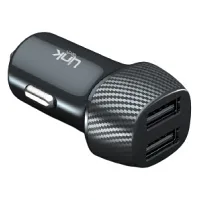 LINKTECH C490 12 WATT SAFE CAR CHARGER
