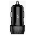 LINKTECH C490 12 WATT SAFE CAR CHARGER