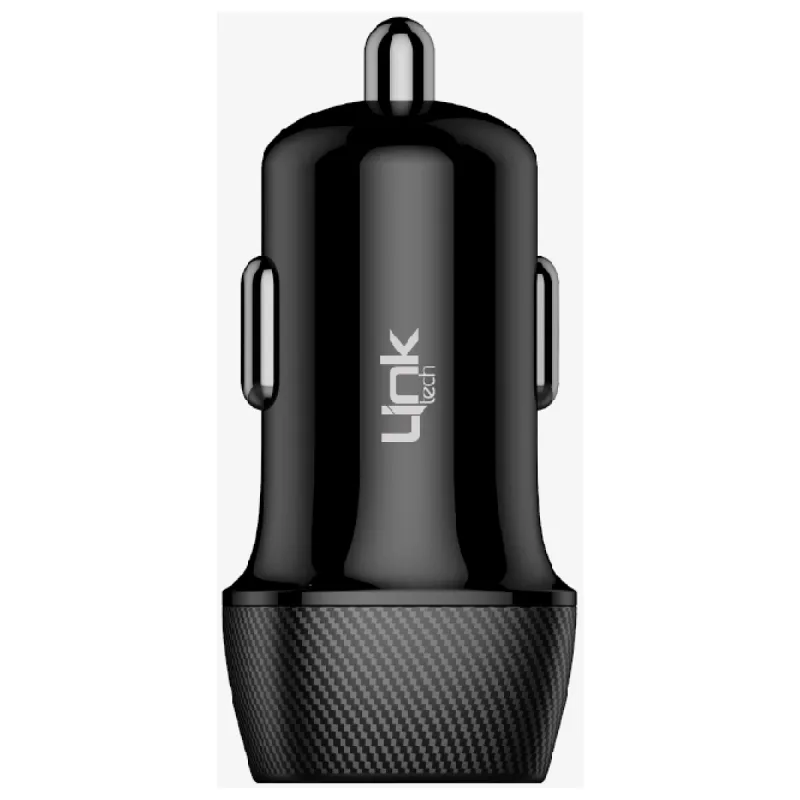 LINKTECH C490 12 WATT SAFE CAR CHARGER