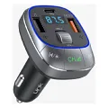 LİNKTECH GF17 PREMİUM DUAL 48W 5.1 BLUETOOTH FM TRANSMİTTER