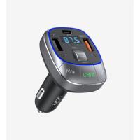 LİNKTECH GF17 PREMİUM DUAL 48W 5.1 BLUETOOTH FM TRANSMİTTER