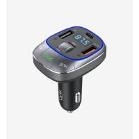 LİNKTECH GF17 PREMİUM DUAL 48W 5.1 BLUETOOTH FM TRANSMİTTER