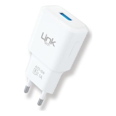 LİNKTECH T444E ECO 2.1 ŞARJ ADAPTÖRÜ