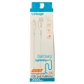 Linkage LKCB-08 2 m USB to Lightning Şarj Kablosu