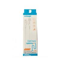 LKCB-08 2.4A USB LİGHTNİNG KABLO