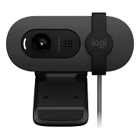 Logitech Brio 100 Siyah Full HD 1080P Mikrofonlu Webcam