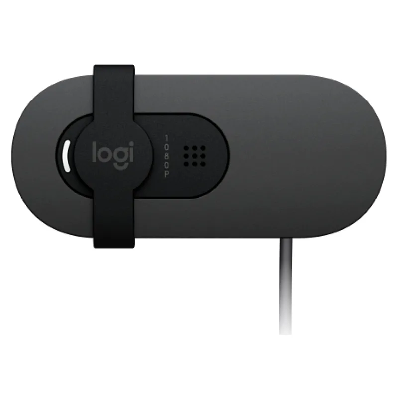 Logitech Brio 100 Siyah Full HD 1080P Mikrofonlu Webcam