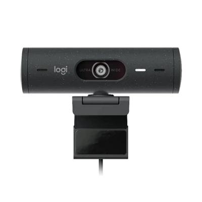 LOGITECH BRİO 500 FULL HD 1080P WEB KAMERASI