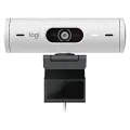 LOGITECH BRIO 500 FULL HD 1080P MİKROFONLU WEB KAMERASI - BEYAZ
