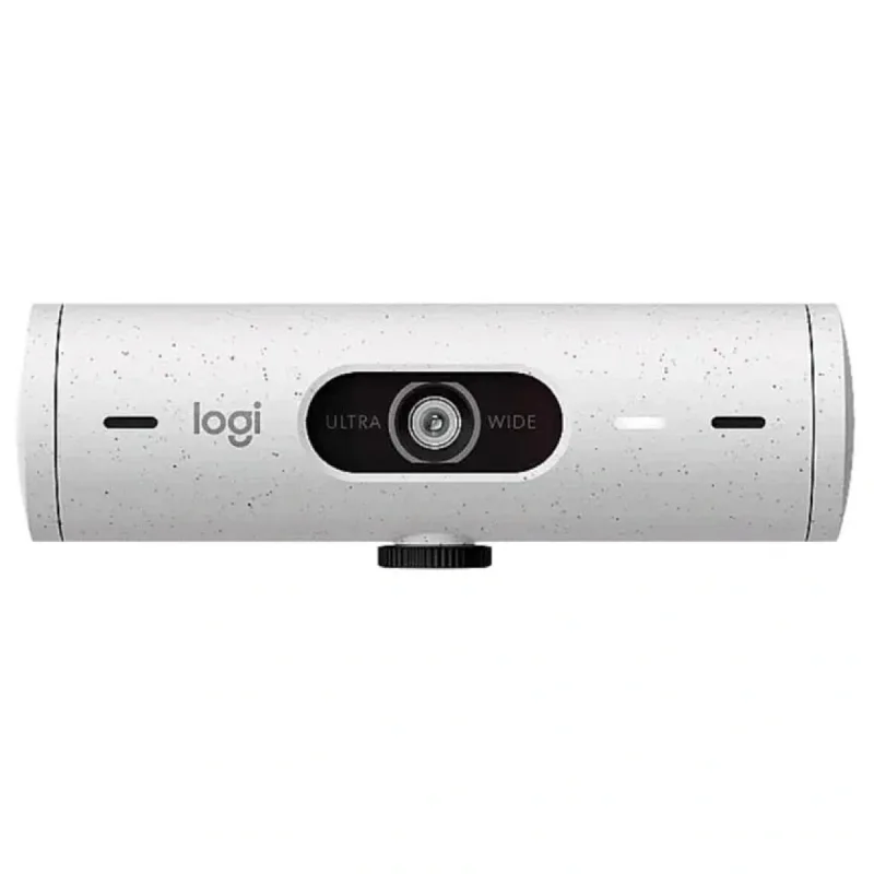 LOGITECH BRIO 500 FULL HD 1080P MİKROFONLU WEB KAMERASI - BEYAZ
