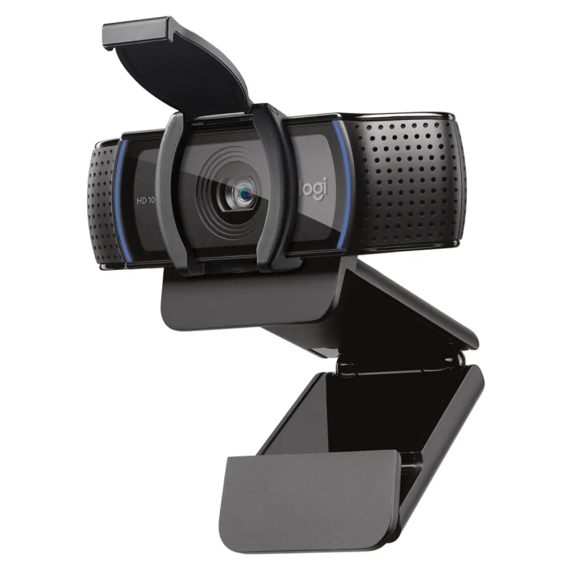 LOGİTECH C920S PRO HD 1080P WEBCAM