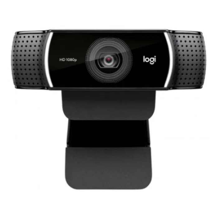 Logitech C922 Pro Stream 960-001089 Mikrofonlu Webcam