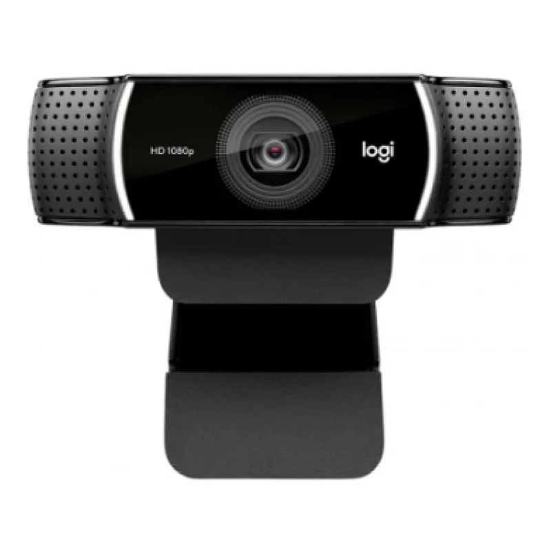 Logitech C922 Pro Stream 960-001089 Mikrofonlu Webcam