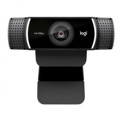LOGİTECH C922 PRO STREAM 960-001089 MİKROFONLU WEBCAM
