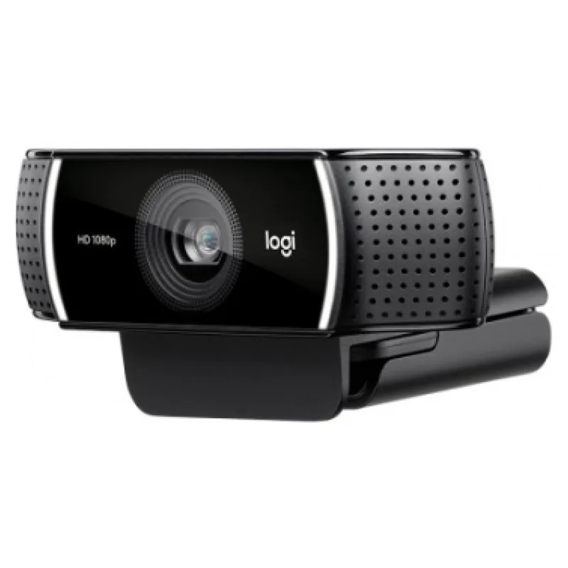 Logitech C922 Pro Stream 960-001089 Mikrofonlu Webcam