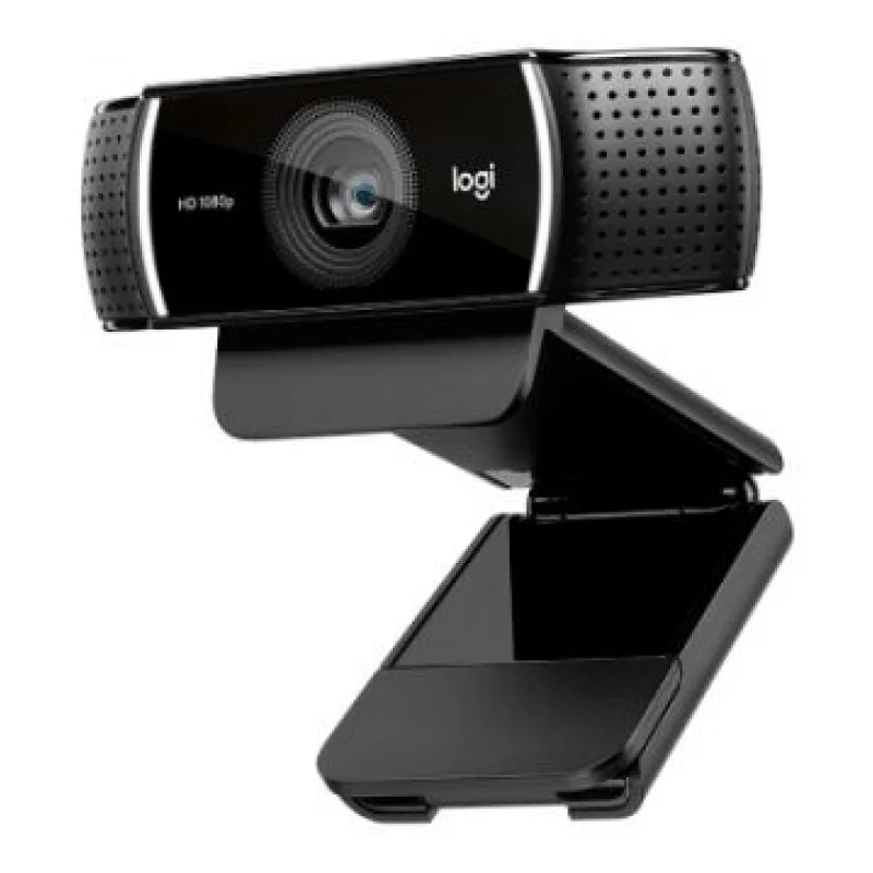 Logitech C922 Pro Stream 960-001089 Mikrofonlu Webcam