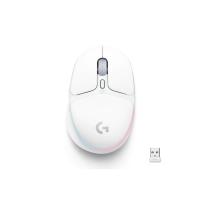 LOGITECH G AURORA G705 KABLOSUZ OYUNCU MOUSE - BEYAZ