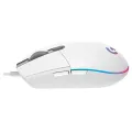 Logitech G102 910-005824 Beyaz Lightsync Optik Kablolu Oyuncu Mouse