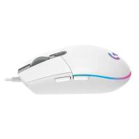 LOGİTECH G G102 LIGHTSYNC OYUNCU MOUSE BEYAZ 910-005824