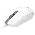 Logitech G102 910-005824 Beyaz Lightsync Optik Kablolu Oyuncu Mouse