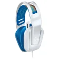 Logitech G335 Beyaz Kablolu Kulak Üstü Oyuncu Kulaklığı