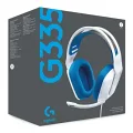 Logitech G335 Beyaz Kablolu Kulak Üstü Oyuncu Kulaklığı