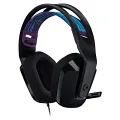 Logitech G335 Siyah Kablolu Kulak Üstü Oyuncu Kulaklığı