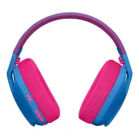 Logitech G435 Lightspeed Mavi Kablosuz Kulak Üstü Oyuncu Kulaklığı