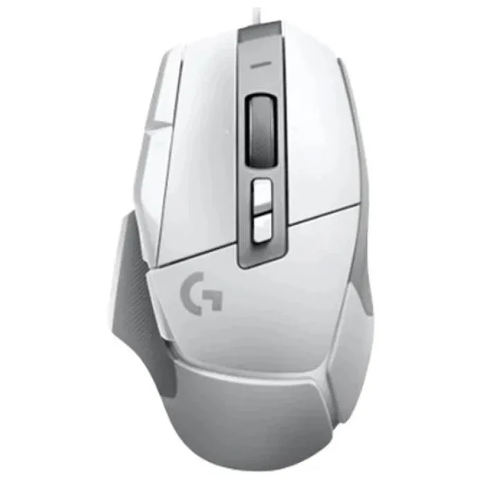 LOGITECH G G502 X KABLOLU OYUNCU MOUSE - BEYAZ