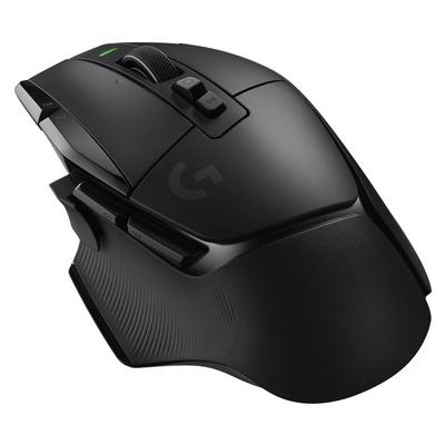 LOGİTECH G G502 X LIGHTSPEED KABLOSUZ HERO 25K SENSÖRLÜ YÜKSEK PERFORMANSLI OYUNCU MOUSE - SİYAH
