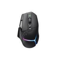 LOGİTECH G G502 X PLUS KABLOSUZ HERO 25K SENSÖRLÜ RGB AYDINLATMALI OYUNCU MOUSE - SİYAH
