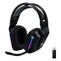 LOGITECH G G733 Lightspeed RGB Kablosuz 7.1 Surround Ses Oyuncu Kulaklığı - Siyah