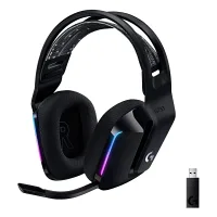 LOGITECH G G733 Lightspeed RGB Kablosuz 7.1 Surround Ses Oyuncu Kulaklığı - Siyah
