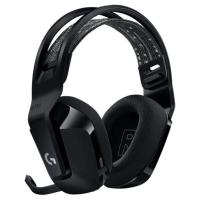 LOGITECH G G733 Lightspeed RGB Kablosuz 7.1 Surround Ses Oyuncu Kulaklığı - Siyah