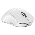 Logitech G PRO X Superlight 2 DEX 910-007366 Beyaz Lightspeed Hero Şarjlı Optik Kablosuz Oyuncu Mouse