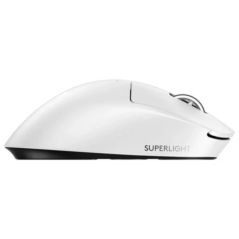 Logitech G PRO X Superlight 2 DEX 910-007366 Beyaz Lightspeed Hero Şarjlı Optik Kablosuz Oyuncu Mouse