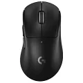 Logitech G PRO X Superlight 2 DEX 910-007358 Siyah Lightspeed Hero Şarjlı Optik Kablosuz Oyuncu Mouse