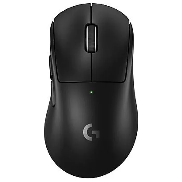 Logitech G PRO X Superlight 2 DEX 910-007358 Siyah Lightspeed Hero Şarjlı Optik Kablosuz Oyuncu Mouse