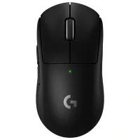 Logitech G PRO X Superlight 2 910-006631 Siyah Lightspeed Hero Şarjlı Optik Kablosuz Oyuncu Mouse