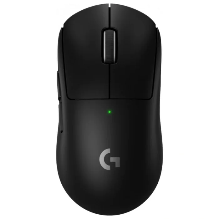 Logitech G PRO X Superlight 2 910-006631 Siyah Lightspeed Hero Şarjlı Optik Kablosuz Oyuncu Mouse