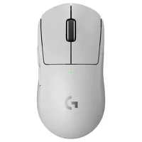 Logitech G PRO X Superlight 2 910-006639 Beyaz Lightspeed Hero Şarjlı Optik Kablosuz Oyuncu Mouse
