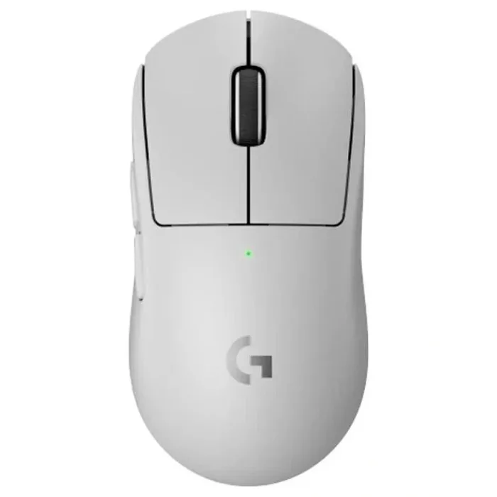 Logitech G PRO X Superlight 2 910-006639 Beyaz Lightspeed Hero Şarjlı Optik Kablosuz Oyuncu Mouse