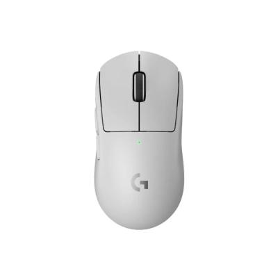 LOGITECH G PRO X SUPERLIGHT 2 LIGHTSPEED Kablosuz Oyuncu Mouse - Beyaz