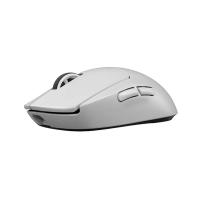 LOGITECH G PRO X SUPERLIGHT 2 LIGHTSPEED Kablosuz Oyuncu Mouse - Beyaz