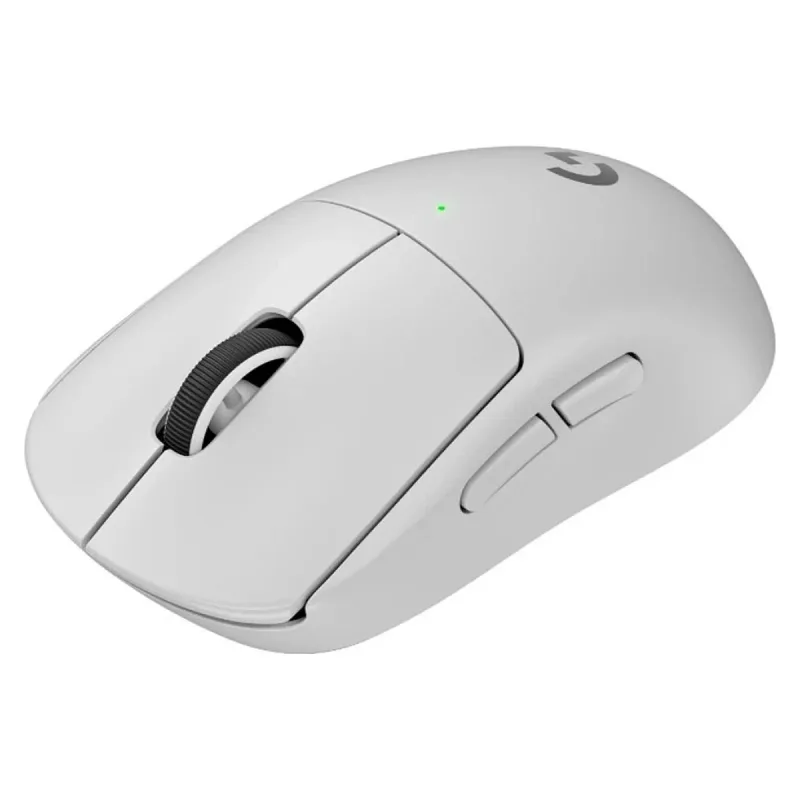 Logitech G PRO X Superlight 2 910-006639 Beyaz Lightspeed Hero Şarjlı Optik Kablosuz Oyuncu Mouse