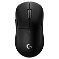 Logitech G PRO X Superlight 2C 910-007532 Siyah Lightspeed Hero Şarjlı Optik Kablosuz Oyuncu Mouse