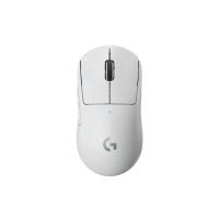 LOGİTECH G PRO X SUPERLIGHT ULTRA HAFİF HERO 25.600 DPI 400 IPS LIGHTSPEED KABLOSUZ OYUNCU MOUSE - BEYAZ